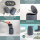 Bad-Accessoires Set TESERO 5tlg.