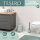 Bad-Accessoires Set TESERO 5tlg.