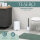 Bad-Accessoires Set TESERO 2tlg.