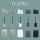 Bad-Accessoires Set TESERO 2tlg.