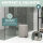Bad-Accessoires Set TESERO 2tlg.