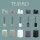 Bad-Accessoires Set TESERO 2tlg.