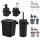 Bad-Accessoires Set SAVONA 4tlg.