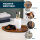 Bad-Accessoires Set SAVONA 4tlg.