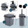Bad-Accessoires Set SAVONA 4tlg.
