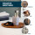 Bad-Accessoires Set SAVONA 4tlg.