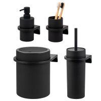 Bad-Accessoires Set SAVONA 4tlg.