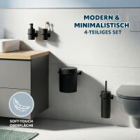 Bad-Accessoires Set SAVONA 4tlg.