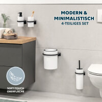 Bad-Accessoires Set SAVONA 4tlg.