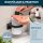 Bad-Accessoires Set SAVONA 4tlg.