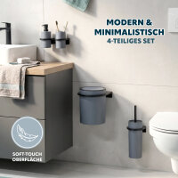 Bad-Accessoires Set SAVONA 4tlg.