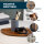 Bad-Accessoires Set SAVONA 4tlg.