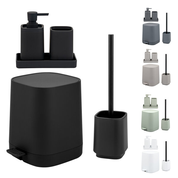 Bad-Accessoires Set VALONA 5tlg.