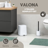 Bad-Accessoires Set VALONA 5tlg.