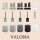 Bad-Accessoires Set VALONA 5tlg.