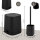 Bad-Accessoires Set VALONA 2tlg.
