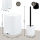 Bad-Accessoires Set VALONA 2tlg.