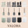Bad-Accessoires Set VALONA 2tlg.