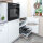Schrank-Korbauszug 30 cm 2er Set