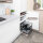Schrank-Korbauszug 30 cm 2er Set