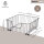 Schrank-Korbauszug 50 cm 2er Set
