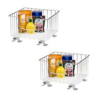 Korbauszug 30 cm 2er Set