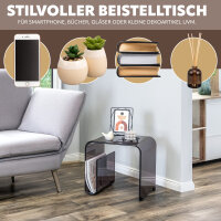 B-Ware 2in1 Beistelltisch