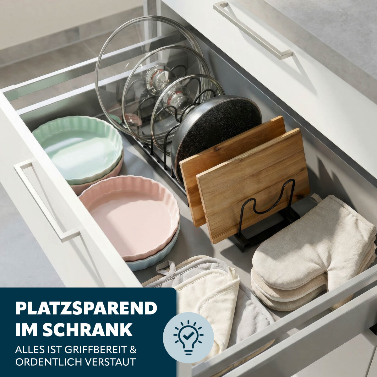 pfandflaschen aufbewahrung Twopol® Sammelbehälter-Pfandbehälter mit Loch für eine ideale Pfandflaschen Aufbewahrung| Praktischer Organizer für Leergut [ANTHRAZIT] Küche, Haushalt & Wohnen Category:Fahrradlaufräder_CFP Aufbewahrungskorb Körbe aufbewahrung 4er Farbe:Dark Grey/Yellow
