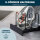 Topfdeckel und Pfannenhalter 2er Set