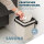 Badezimmer-Set SAVONA 2 tlg.