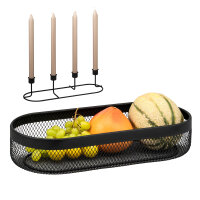Obstkorb / Kerzenständer