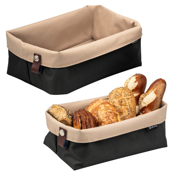 Brotkörbe NOVARA 2er Set