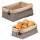 Brotkörbe NOVARA 2er Set