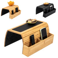 Sofatablett mit Fächern