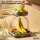 Obst- und Brotetagere