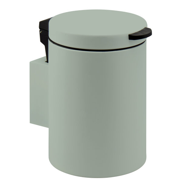 Wand-Kosmetikeimer 3 L Salbei
