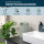 Wand-Kosmetikeimer 3 L Salbei