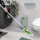 Wand-Kosmetikeimer 3 L Salbei