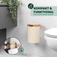 Wand-Kosmetikeimer 3 L