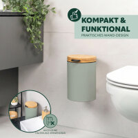 Wand-Kosmetikeimer 3 L