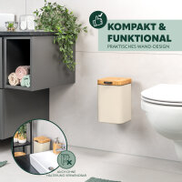 Wand-Kosmetikeimer 3 L