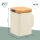 Wand-Kosmetikeimer 3 L