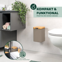 Wand-Kosmetikeimer 3 L