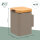 Wand-Kosmetikeimer 3 L