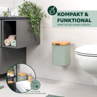 Wand-Kosmetikeimer 3 L