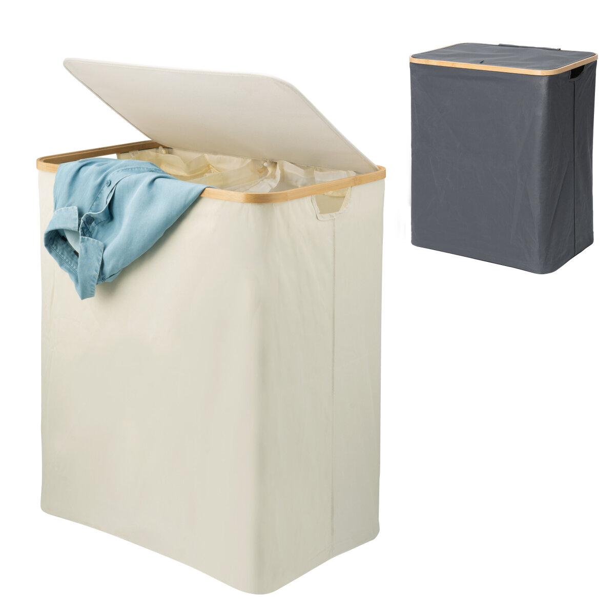 Wäschesammler 145 L, 44,99 €