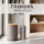 Badezimmer-Set FRAMURA 2tlg