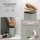 Badezimmer-Set FRAMURA 2tlg Salbei