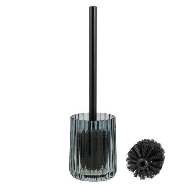 B-Ware WC-Garnitur Glas