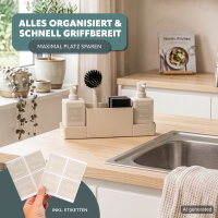 Spülbeckenorganizer